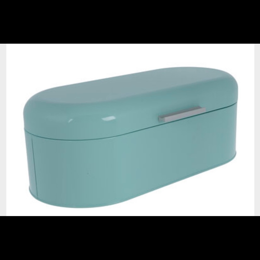 Metal box